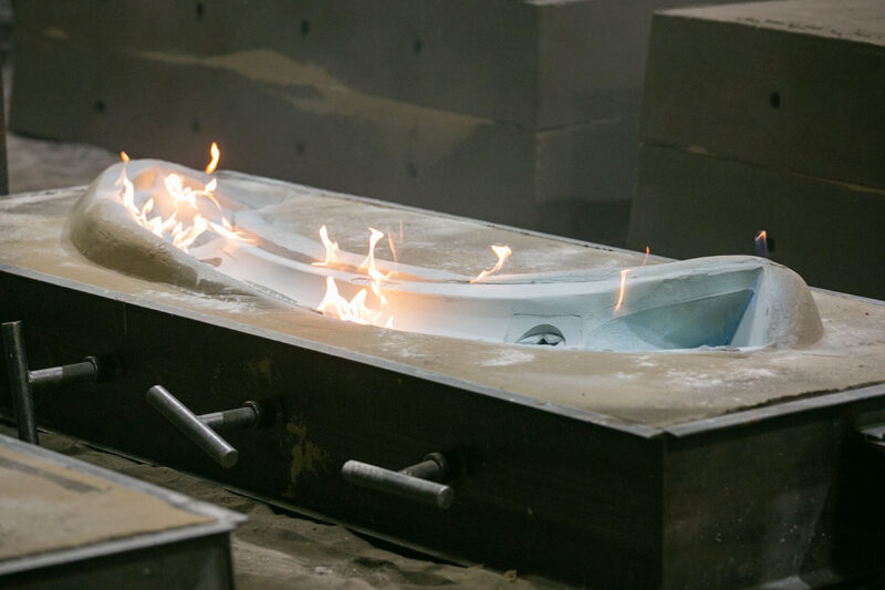 Metal Molding & Casting Capabilities - Alliant Castings