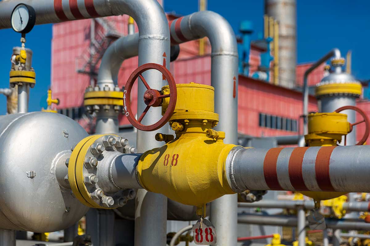 Industry-Oil-And-Gas Alloy Casting Industry - Oil &Amp; Gas
