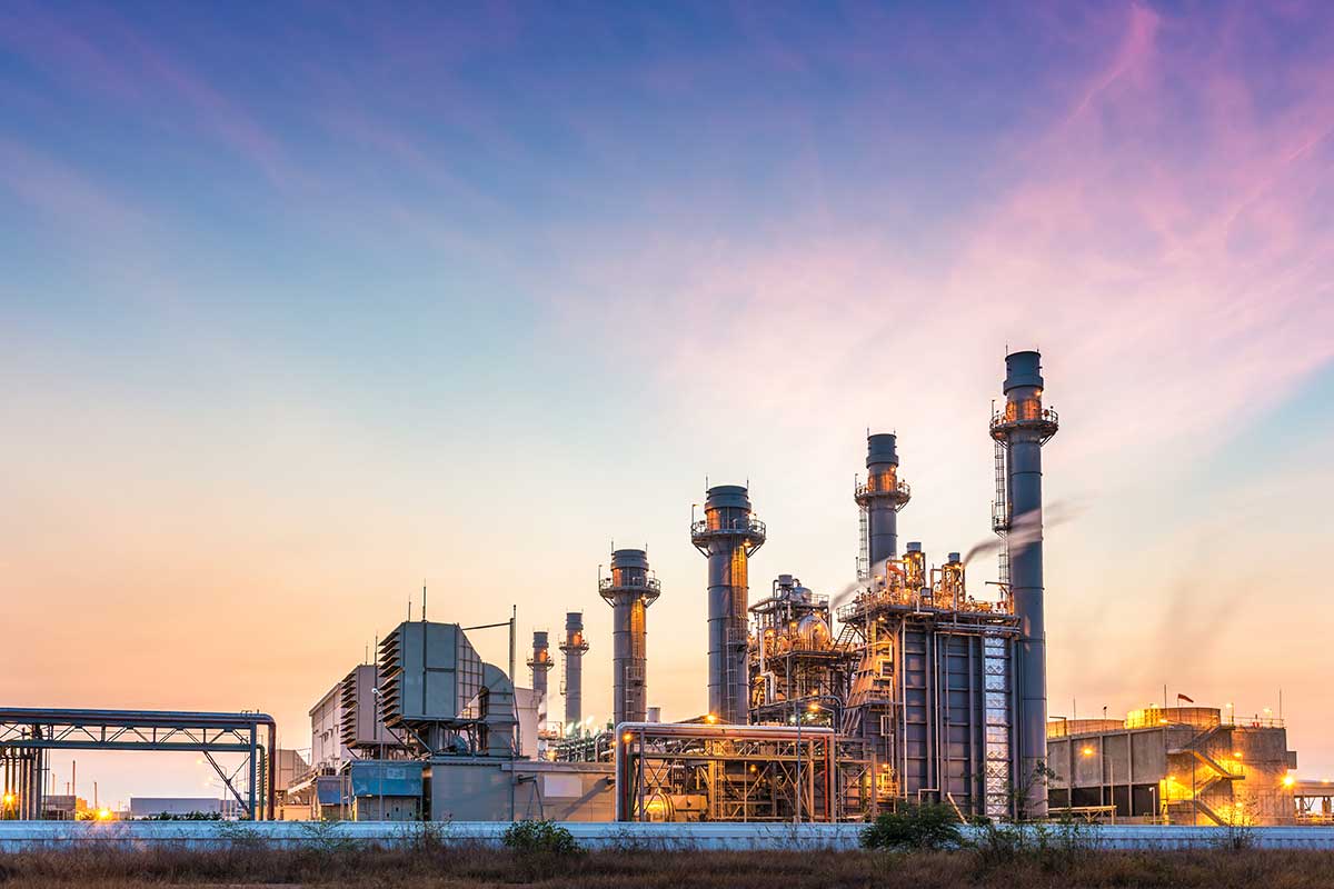 Industry-Power-Generation Alloy Casting Industry - Power Generation