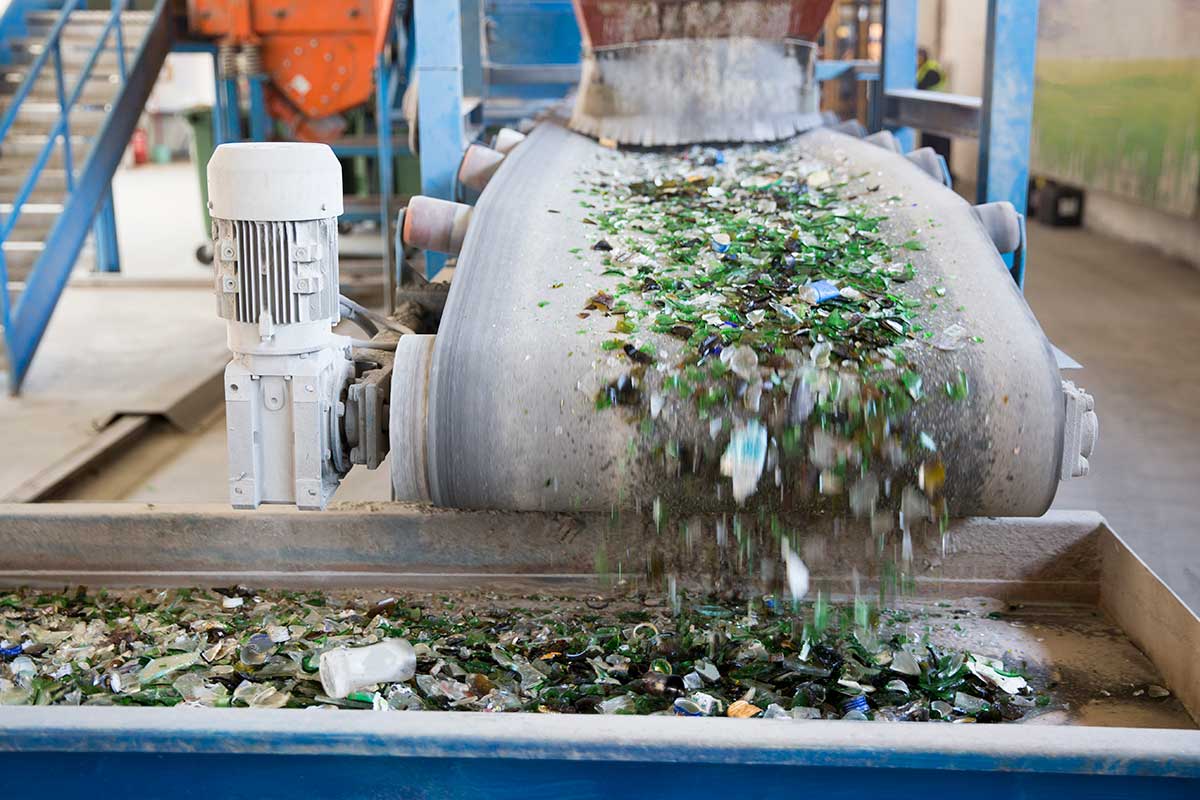Industry-Recycling Alloy Casting Industry - Recycling