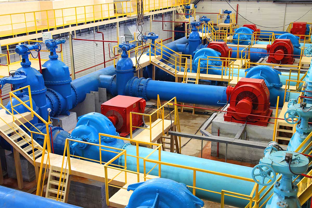 Industry-Valve-And-Pump Alloy Casting Industry - Valve &Amp; Pump