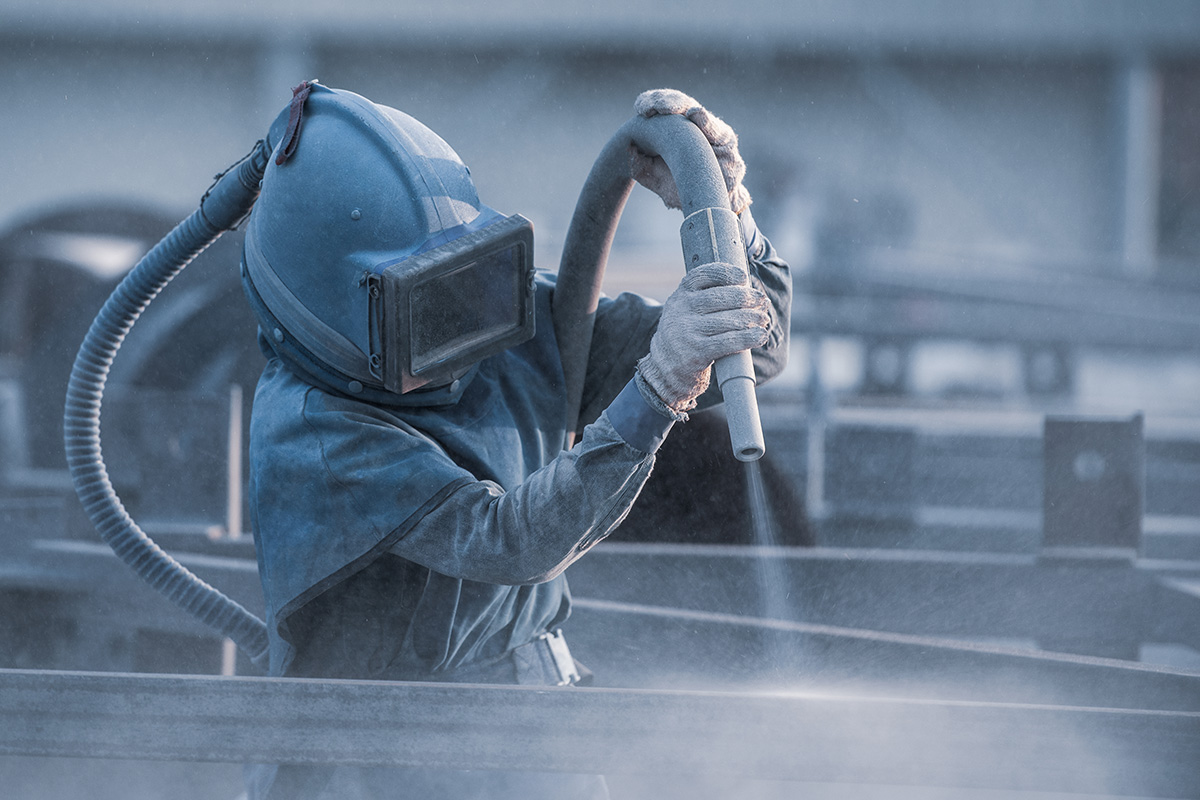 Surface-Preparation Alliant Castings Surface Preparation
