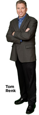Tom Renk - Alliant Castings